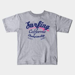 Surfing Kids T-Shirt